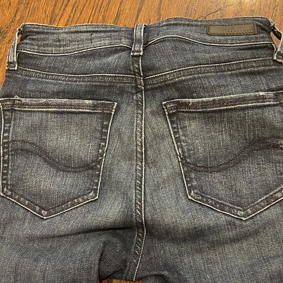 Sanctuary Jeans w/ side stripe - Picture 4 of 5